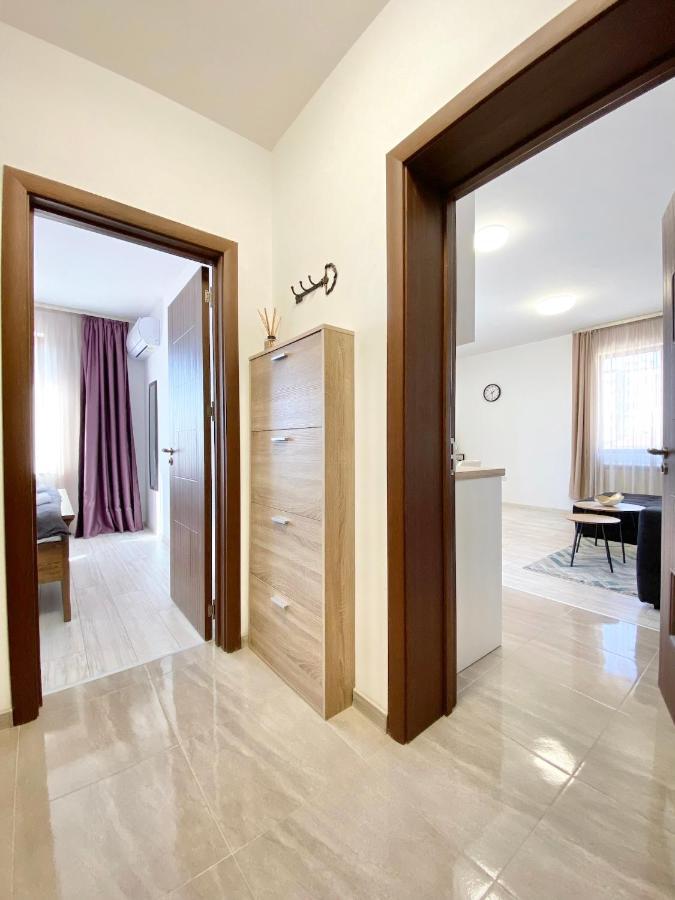 Central Apartment For 4 Guests Next To State Opera Stara Zagora Exteriör bild